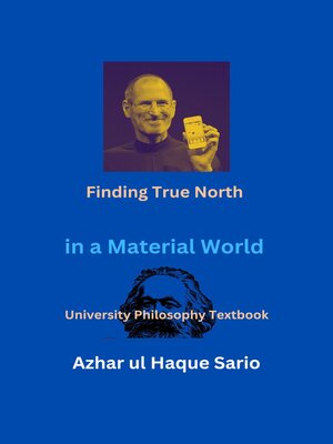 cover image of Finding True North in a Material World